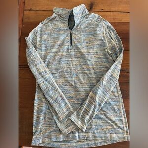Men’s Lululemon 1/4 zip